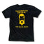 THIGHBRUSH® TACTICAL - TAP. RACK. BANG. - Men's T-Shirt - Charcoal