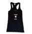 THIGHBRUSH® BIKERS - SUPPORT 69 - Women's Tank Top - Black