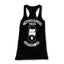 THIGHBRUSH® BIKERS - SUPPORT 69 - Women's Tank Top - Black