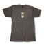 THIGHBRUSH® TACTICAL - "Always Keep Your Action Well Lubricated" - Men's T-Shirt - Olive and Tan