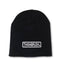 THIGHBRUSH® Beanies - "THIGHBRUSH" Patch on Front - Black, Grey, Red, Pink, White