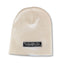 THIGHBRUSH® Beanies - "THIGHBRUSH" Patch on Front - Black, Grey, Red, Pink, White