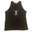THIGHBRUSH® ATHLETICS - "I'M A GROW-ER AND A SHOW-ER!" - MEN'S TANK TOP - BLACK