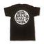 THIGHBRUSH® BEARD RIDING COMPANY - Men's T-Shirt - Black