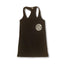 THIGHBRUSH® BEARD RIDING COMPANY - Women's Tank Top - Black