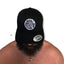 THIGHBRUSH® BEARD RIDING COMPANY - Trucker Snapback Hat - Black on Black
