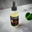 THIGHBRUSH® LIQUORS - Beard Oil - 2 Ounce Bottle - Malibu and Pineapple