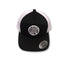 THIGHBRUSH® BEARD RIDING COMPANY - Trucker Snapback Hat - Black and White