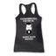 THIGHBRUSH® TACTICAL - Happy WIVES Matter - Women's Tank Top - Heather Navy