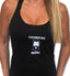THIGHBRUSH® BIKERS - SUPPORT 69 - Women's Tank Top - Black