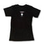 THIGHBRUSH® CASINO - LIQUOR IN THE FRONT, POKER IN THE REAR - Men's T-Shirt - Black