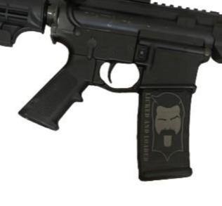 THIGHBRUSH TACTICAL - “Licked and Loaded” - MAGPUL PMAG 30 AR/M4 - Custom Magazine