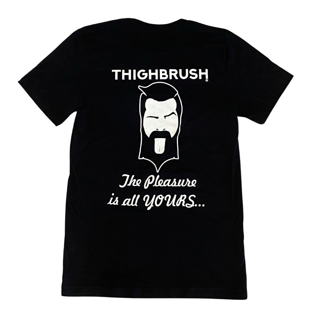 THIGHBRUSH® "The Pleasure is All YOURS" 