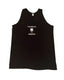 THIGHBRUSH® ATHLETICS - NEVER SKIP BETWEEN THE LEG DAY! - Men's Tank Top - Black