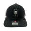 THIGHBRUSH® - Trucker Snapback Puff Hat - Black and White