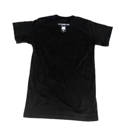 Vintage Men's T-Shirt - Black - M