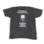 THIGHBRUSH® CONSTRUCTION - HAMMERED, NAILED & SCREWED - Men's T-Shirt - Heather Charcoal