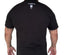 THIGHBRUSH® 69 - NASTY CAR - Men's T-Shirt - Black