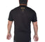 THIGHBRUSH® APPAREL - "EN FUEGO" - Men's T-Shirt - Black