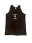 THIGHBRUSH® ATHLETICS - NEVER SKIP BETWEEN THE LEG DAY! - Men's Tank Top - Black