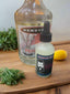THIGHBRUSH® LIQUORS - Beard Oil - 2 Ounce Bottle - Peppermint Schnapps