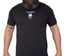 THIGHBRUSH® - THIGH TIMES - Men's T-Shirt - Black