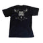 THIGHBRUSH® - THIGHBRUSH NATION - Men's T-Shirt - Black