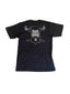 THIGHBRUSH® - THIGHBRUSH NATION - Men's T-Shirt - Black