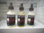 THIGHBRUSH® LIQUORS - Beard Oil - Three Bottle Bundle