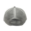 THIGHBRUSH® - Trucker Snapback Puff Hat - Black and White