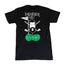 THIGHBRUSH® GOLF - GET in the HOLE! - Men's T-Shirt - Black