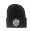 THIGHBRUSH® BEARD RIDING COMPANY - Cuffed Beanies - Black