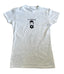 THIGHBRUSH® - THIGHBRUSH Makes Me WET! - Women's T-Shirt - White