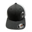 THIGHBRUSH® - Trucker OSFA Mesh FlexFit Hat - Heather Grey and White