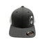 THIGHBRUSH® - Trucker OSFA Mesh FlexFit Hat - Heather Grey and White