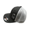 THIGHBRUSH® - Trucker OSFA Mesh FlexFit Hat - Heather Grey and White