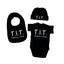 THIGHBRUSH® BABY - T.I.T. "THIGHBRUSH IN TRAINING" - GIFT SET