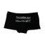 THIGHBRUSH® - THIGHBRUSH Makes Me WET! - Women's Underwear - Booty Shorts