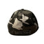 THIGHBRUSH® TACTICAL - FlexFit Hat - Camo - Black and Grey - Squeal Team Six