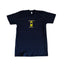 THIGHBRUSH® TACTICAL - ARMED FORCES COLLECTION - "It's Not Just a Beard, It's an Adventure" Men's T-Shirt - Navy