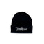 THIGHBRUSH® “OUTLAW" - Cuffed Beanies - Black