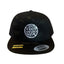 THIGHBRUSH® BEARD RIDING COMPANY - Trucker Snapback Hat - Camo - Multicam Black - Flat Bill