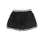 THIGHBRUSH® ATHLETICS - THIGHBRUSH 69 - MEN'S BASKETBALL SHORTS - BLACK