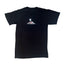 THIGHBRUSH® BEARD RIDING COMPANY - FINGER LICKIN' GOOD - Men's T-Shirt - Black