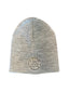 THIGHBRUSH® BEARD RIDING COMPANY - Un-Cuffed Beanies - Heather Grey