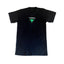 THIGHBRUSH® JEDI - SIT ON MY FACE, YOU WILL - Men's T-Shirt - Black