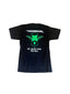 THIGHBRUSH® JEDI - SIT ON MY FACE, YOU WILL - Men's T-Shirt - Black