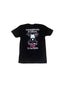THIGHBRUSH® GRILLMASTER - I Like Mine PINK in the Middle - Men's T-Shirt - Black