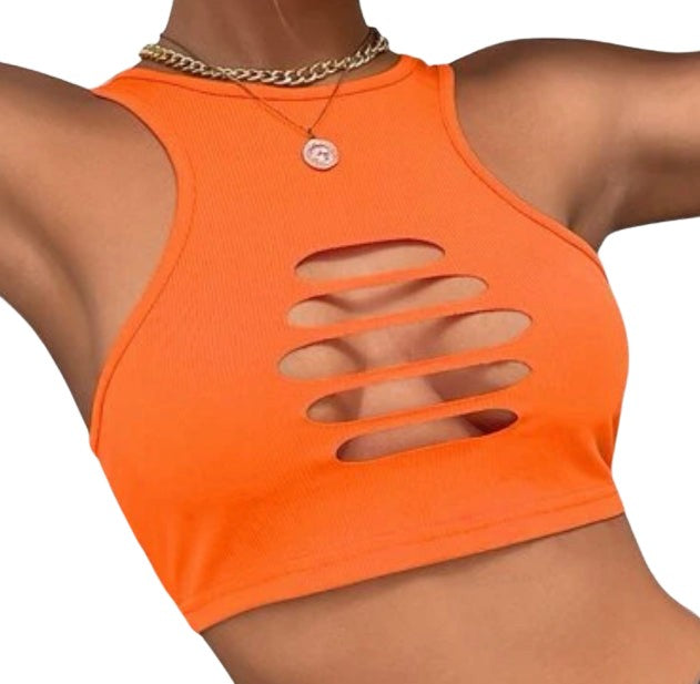 ladder cut out top