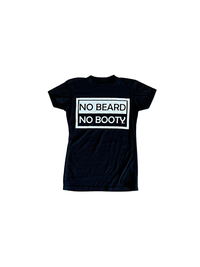 NO BEARD NO BOOTY® COLLECTION by THIGHBRUSH® - Women's T-Shirt